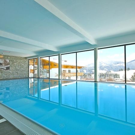 Alpin Apart Флахау Экстерьер фото